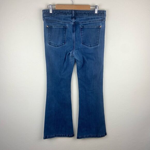 Anthropologie Pilcro Stet High-Rise Flare Jeans - Picture 6 of 8